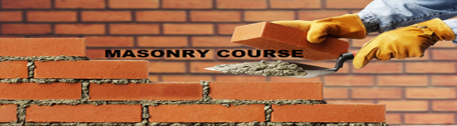 Masonry Course